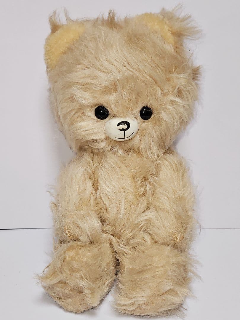 DDRベア レアカラー☆ テディベア 東ドイツ