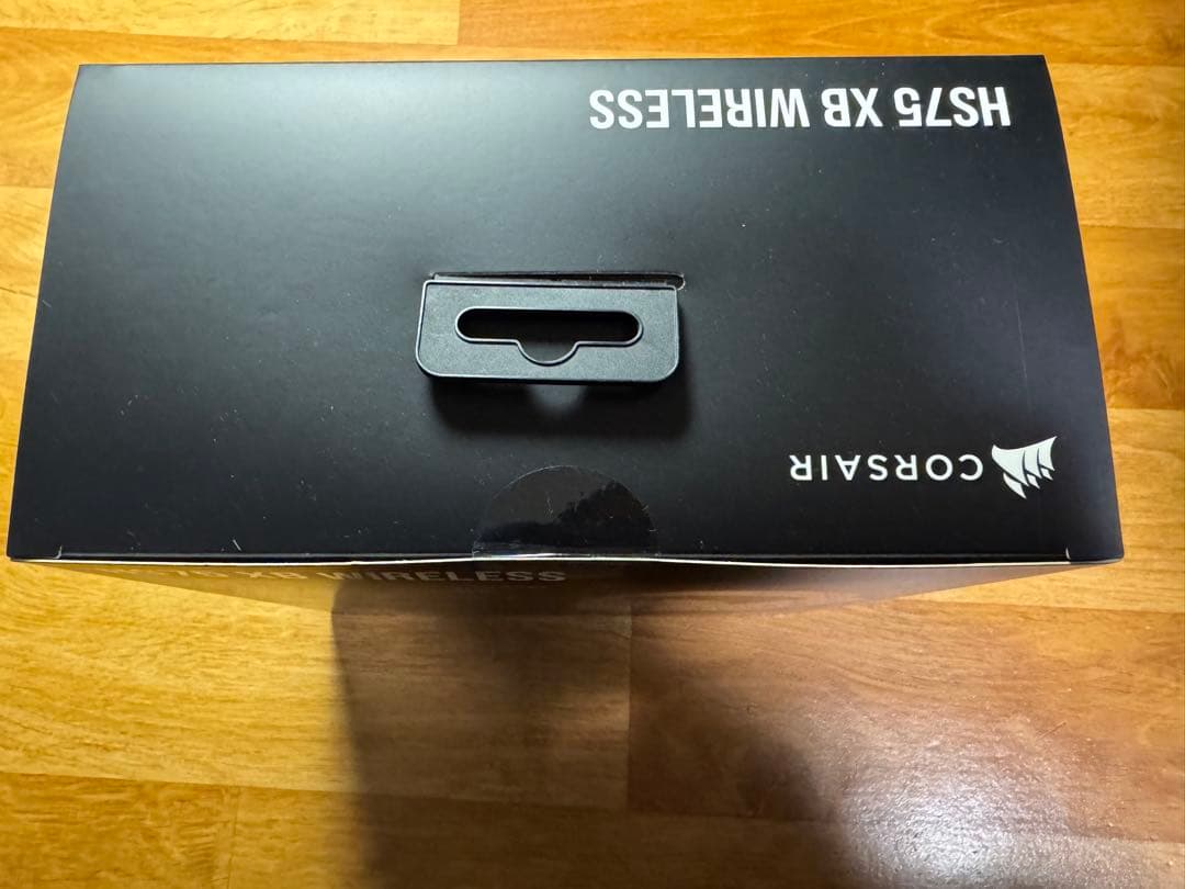 【新品・未開封】Corsair HS75 XB Wireless