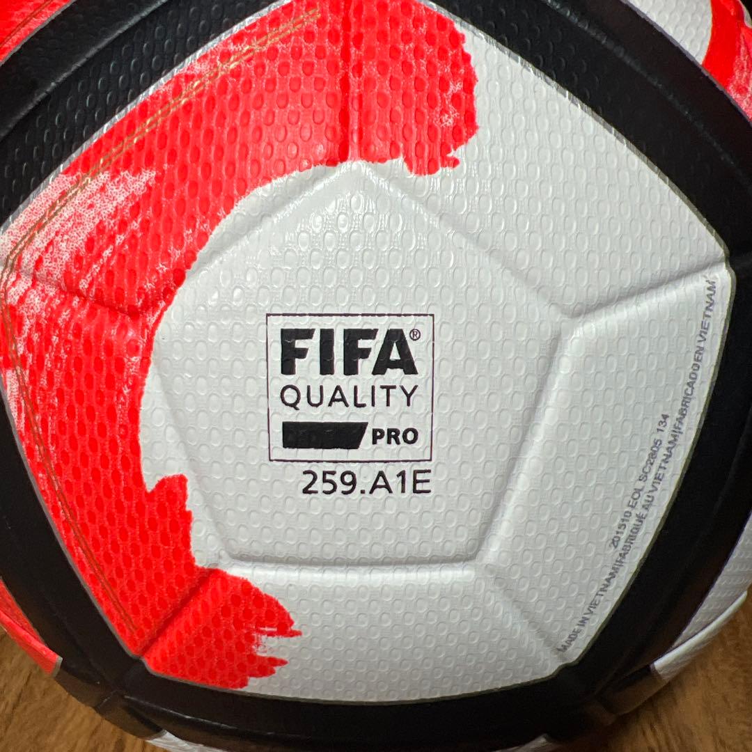 非売品オーデム　シエント コパアメリカ ナイキ 公式球