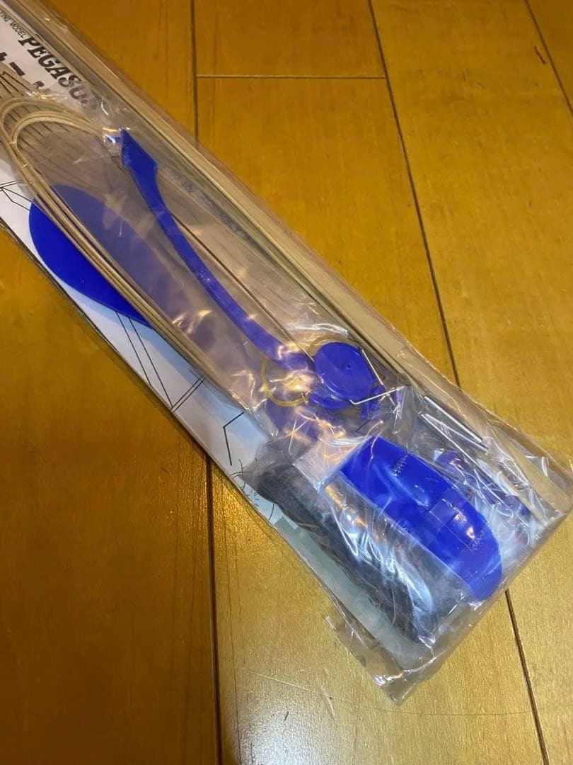 LP-08 B級ペガサス　ライトプレーンキット　上級者向