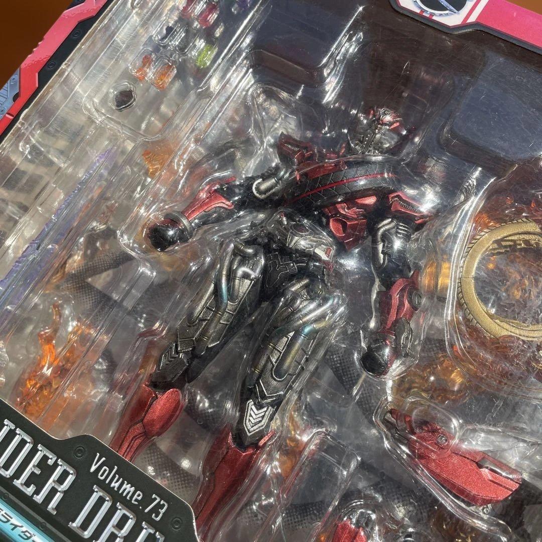 S.I.C. 仮面ライダードライブ　タイプスピード　vol.73 未開封