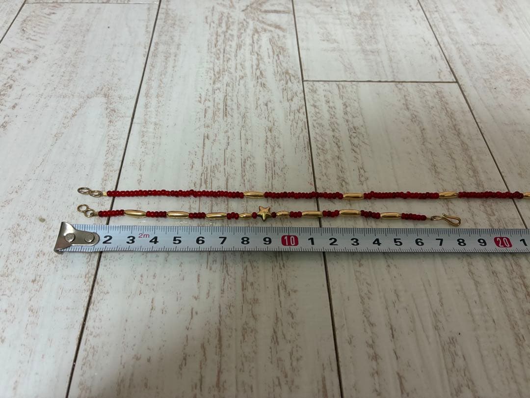 ビンゴブラザーズ　ビーズブレスレットのみ