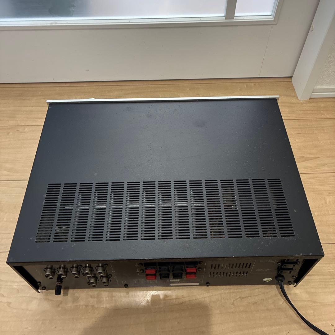 完動品！！　いい音　パイオニア　プリメインアンプ　SA-7800名機です