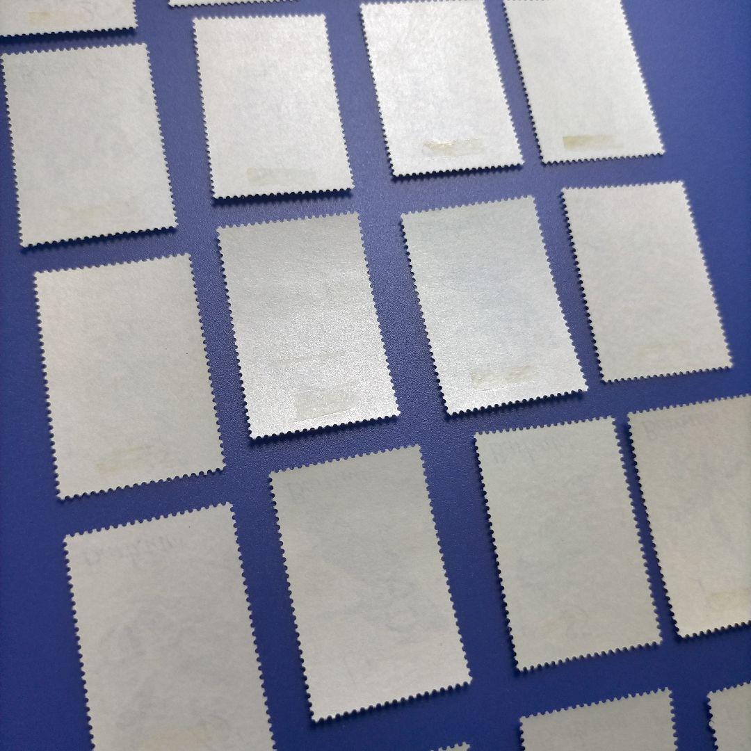 4249 外国切手 バルバドス 1979年 鳥類 シリーズ20種 希少高評価品