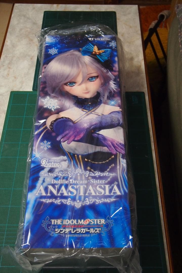 ◆DDS　アナスタシア シンデレラガールズ