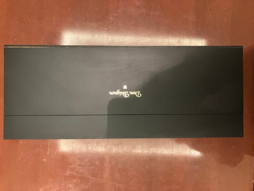 マグナムサイズドンペリニヨン　ピースリー　P3 1983年　ゴールド 木箱ケース