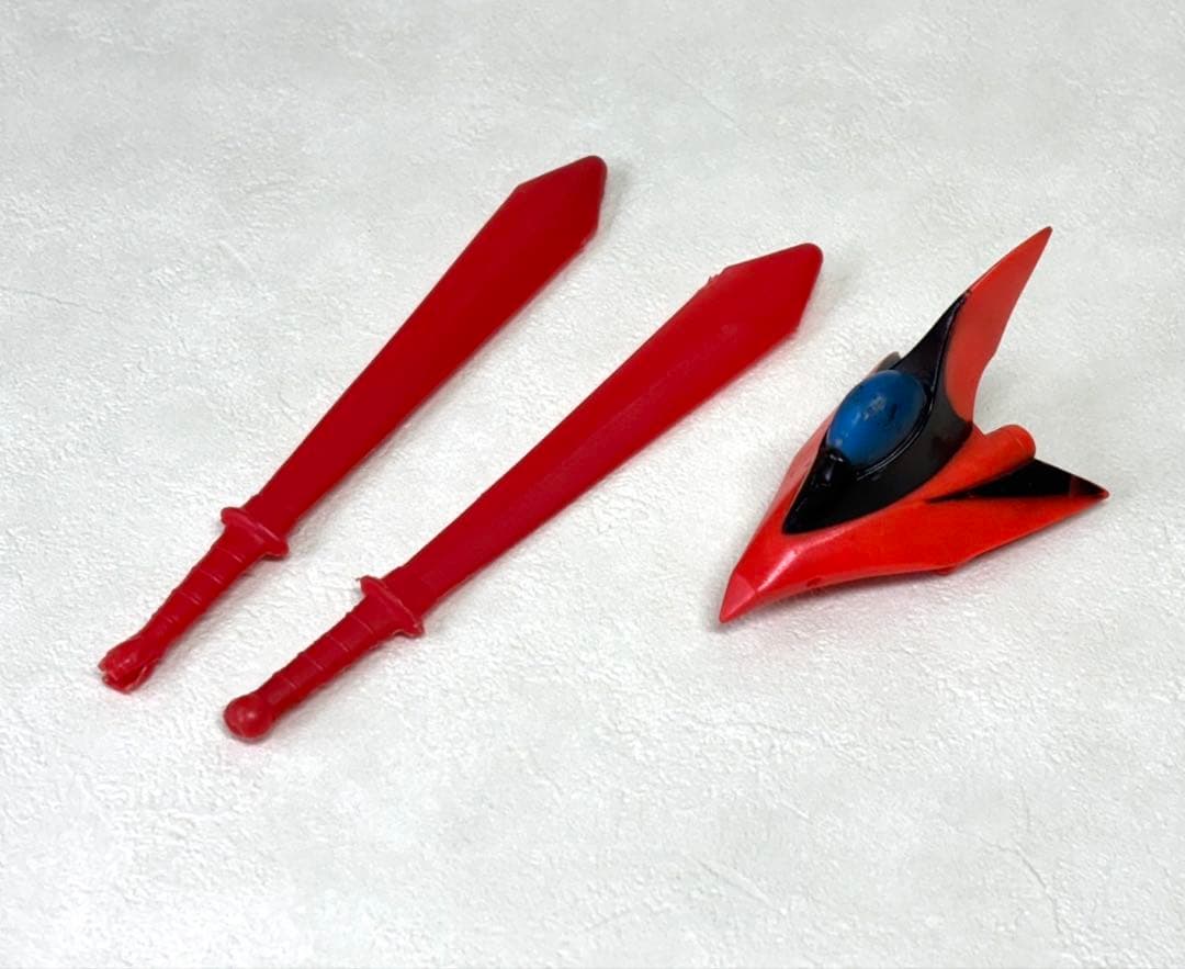 当時物　ポピー　ジャンボマシンダー グレートマジンガー フィギュア 箱付き