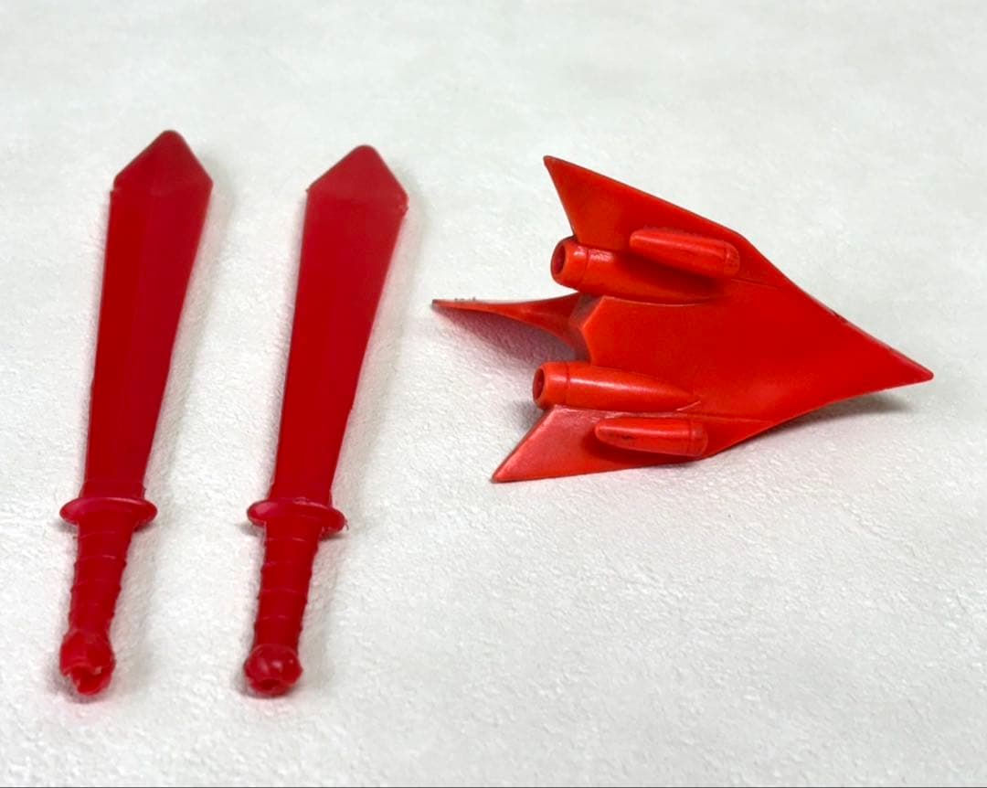 当時物　ポピー　ジャンボマシンダー グレートマジンガー フィギュア 箱付き