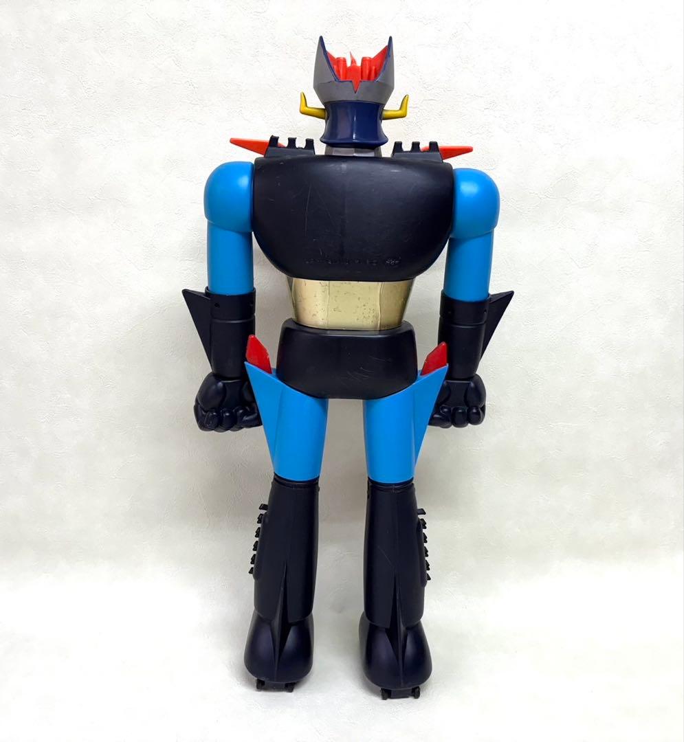 当時物　ポピー　ジャンボマシンダー グレートマジンガー フィギュア 箱付き