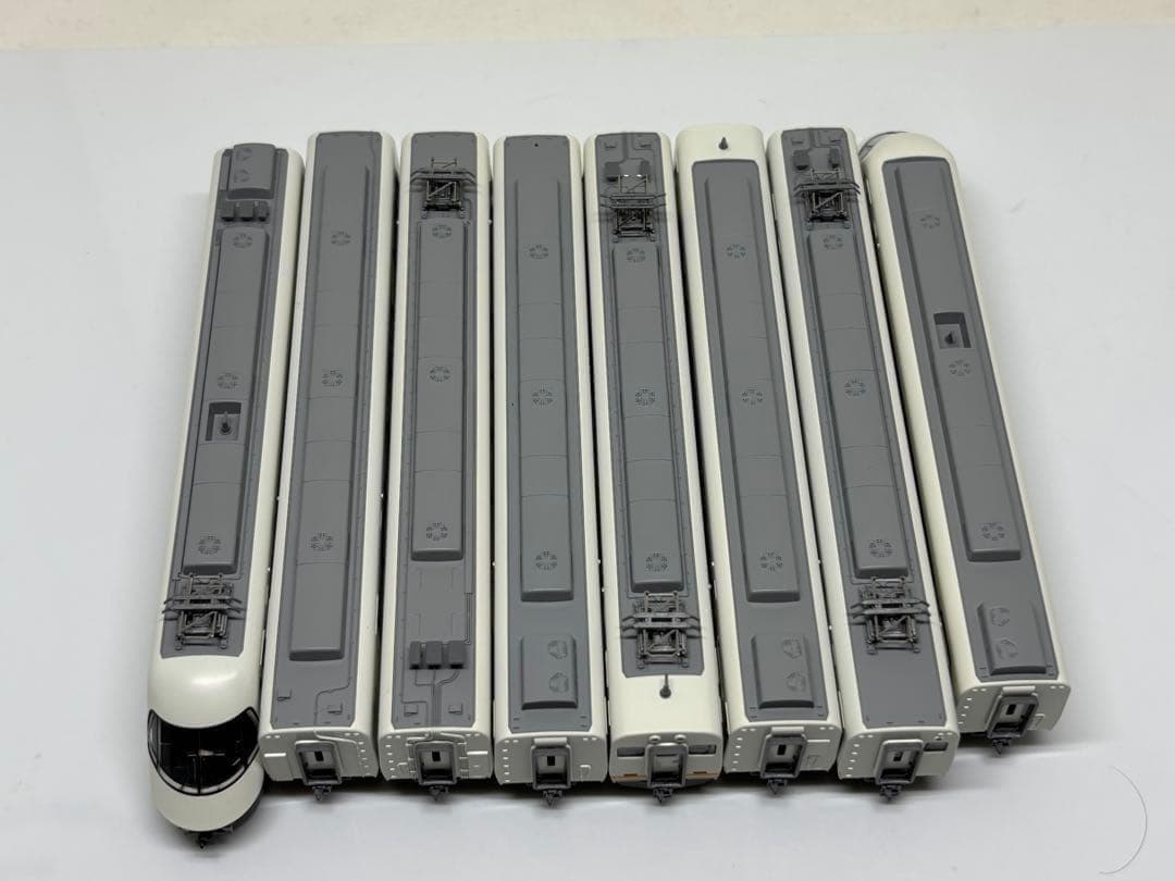 優雅な近鉄特急！TOMIX 98988 アーバンライナーplus 8両セット