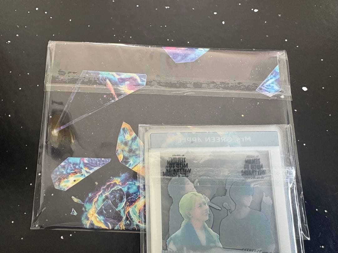 【中古】ZENJIN MITO TO WELTRAUM BOX、ペンライトセット