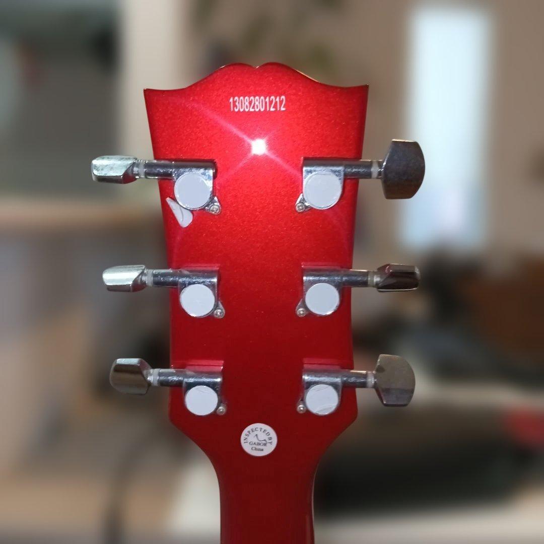 じ*ん様 Maestro by Gibson レスポールスタンダード Candy