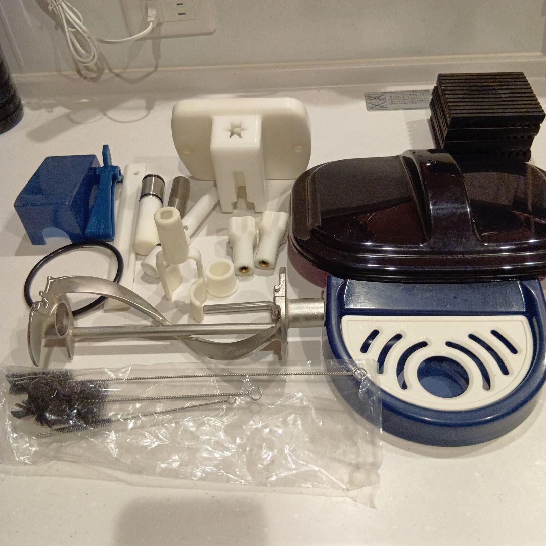 NISSEI FREEZER NA-1208 ソフトクリームメーカー