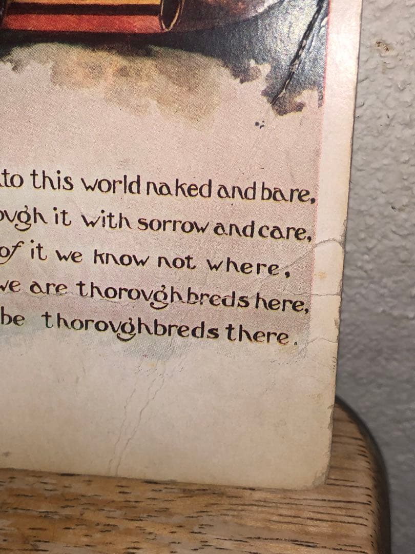 アンティーク　スカル　髑髏　骸骨　ポストカード　死神　ビンテージ　レトロ　骨董
