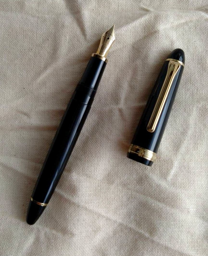 SAILOR 万年筆FOUNDED1911 【新品/未使用】