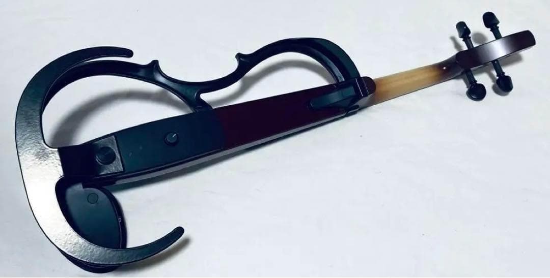 総額16万 超美品 YAMAHA サイレントバイオリン YSV104 セット