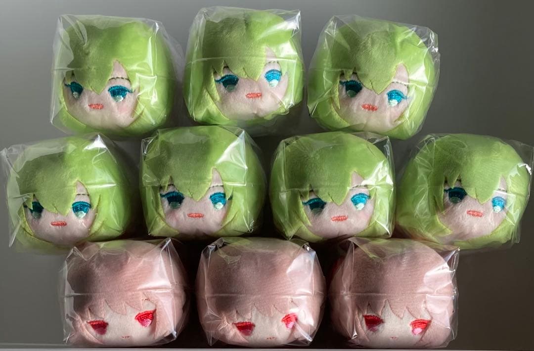 FGO エルキドゥ ナイチンゲール もちマス セット