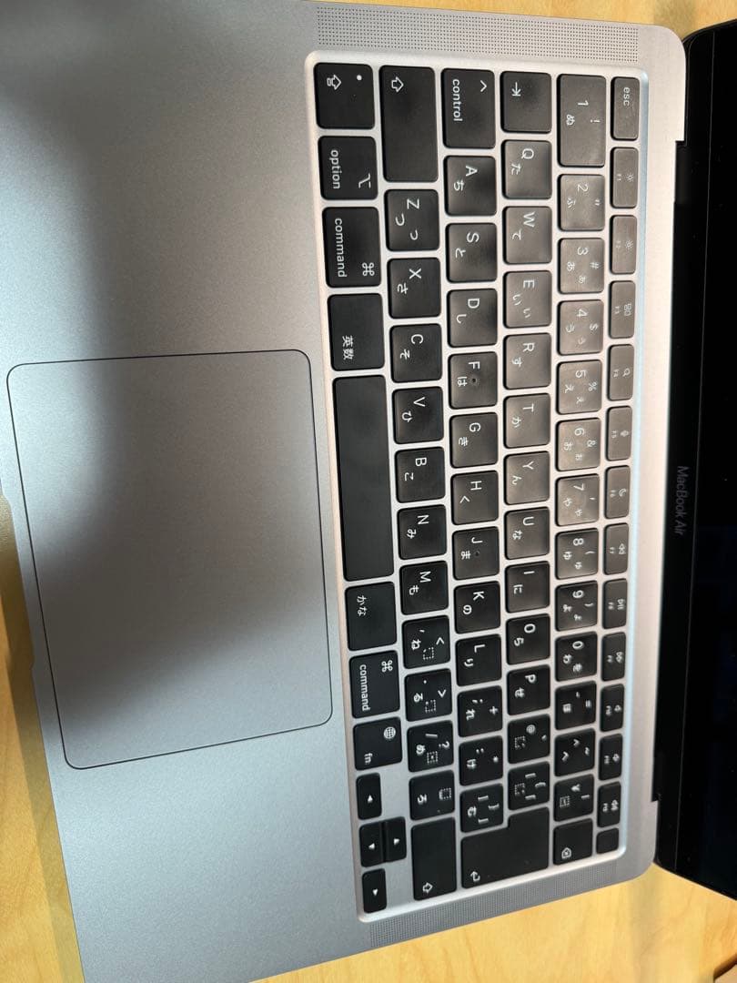 Apple MacBook スペースグレー M1 1TB 16GB