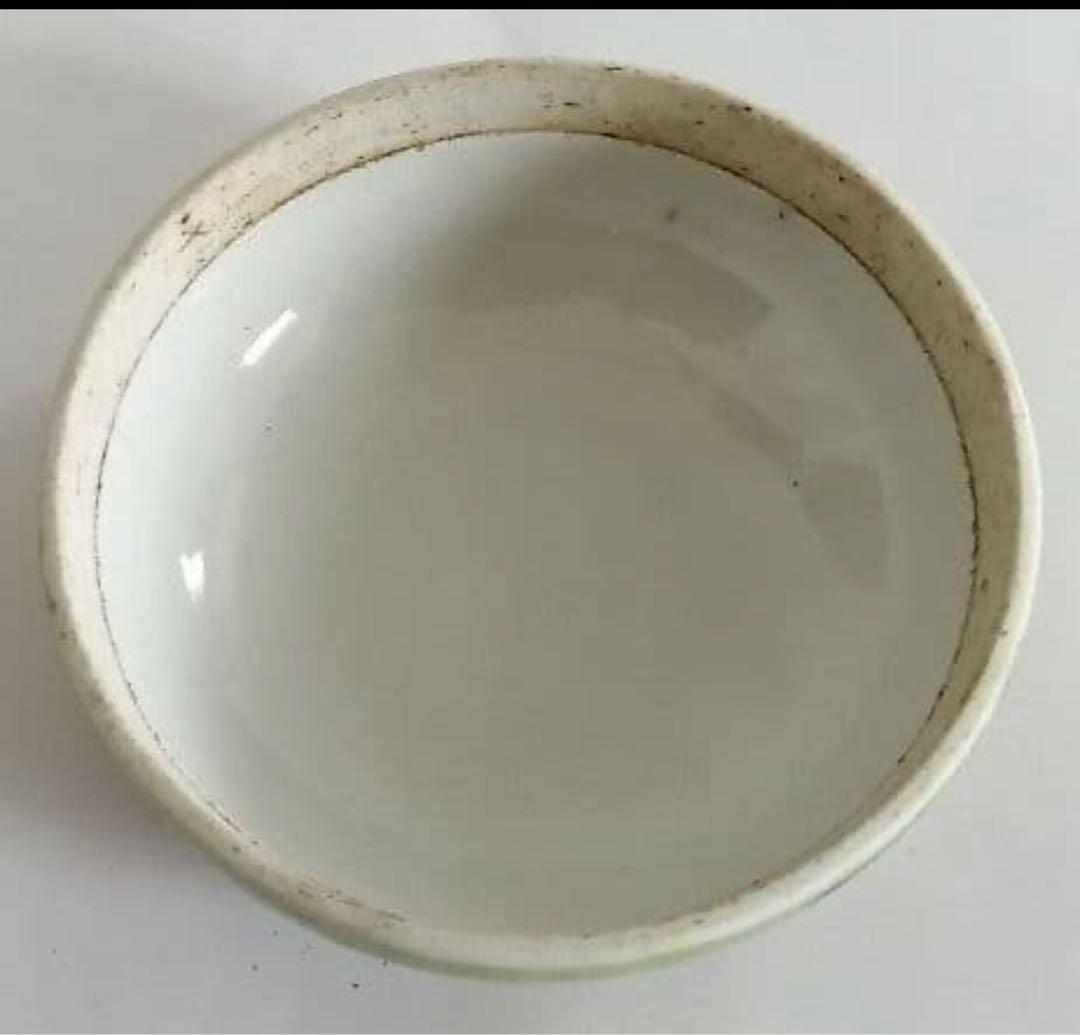 中国 清時代　五彩盒蓋清中晚期粉彩细路五子夺魁人物