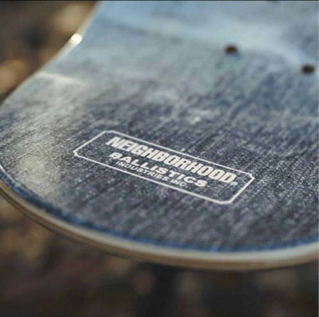 NEIGHBORHOOD BALLISTICS スケートボード セット ケース付