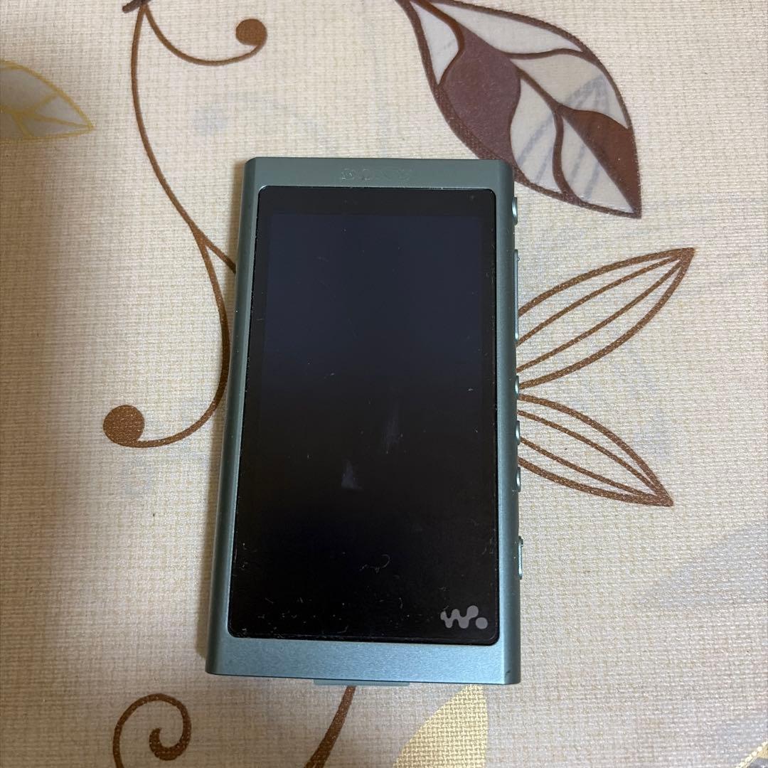 NW-A50Series デジタルオーディオプレーヤー