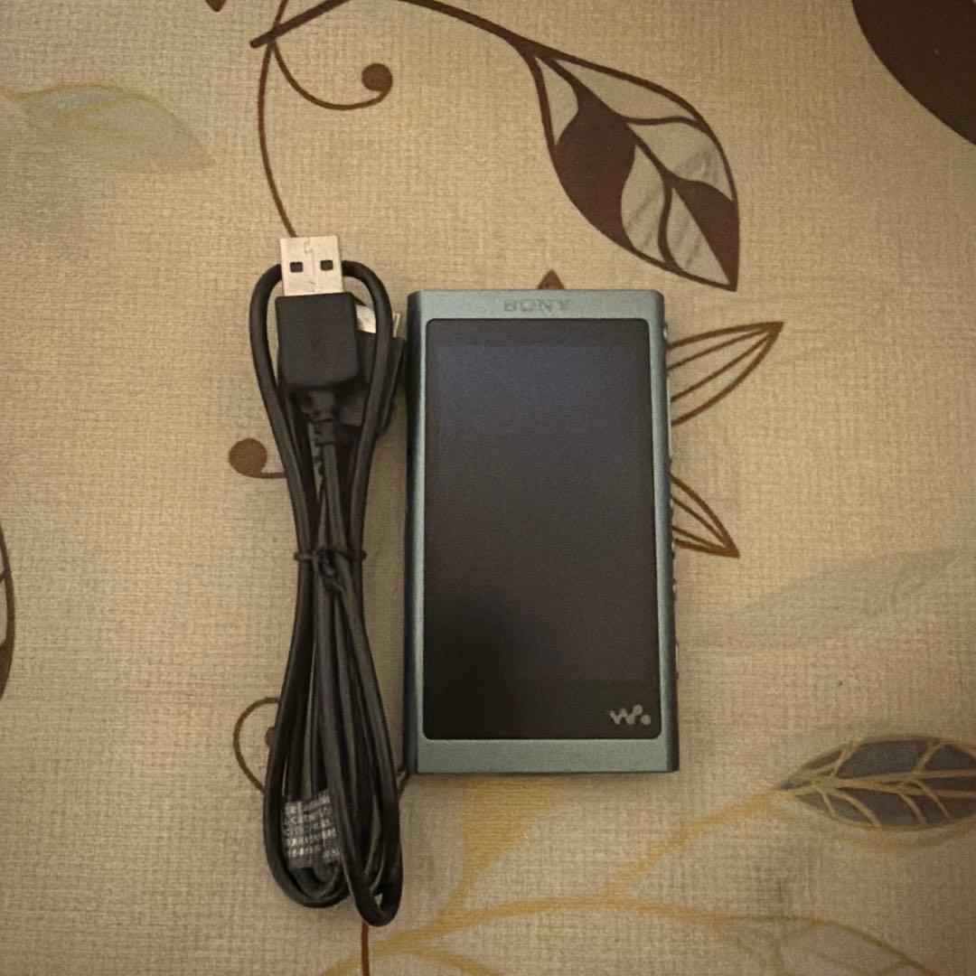 NW-A50Series デジタルオーディオプレーヤー