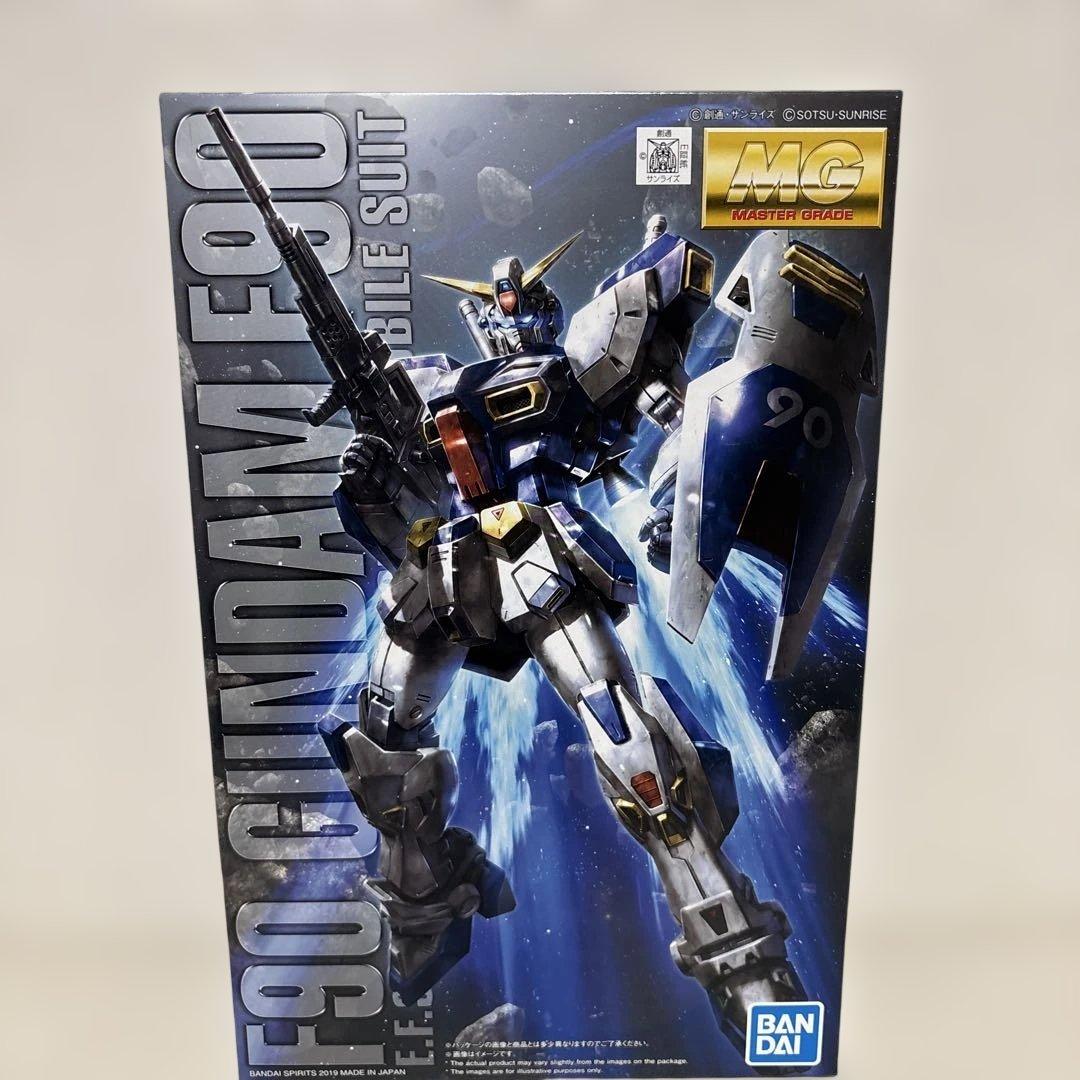 MG ガンダム F90 ガンプラまとめ売り