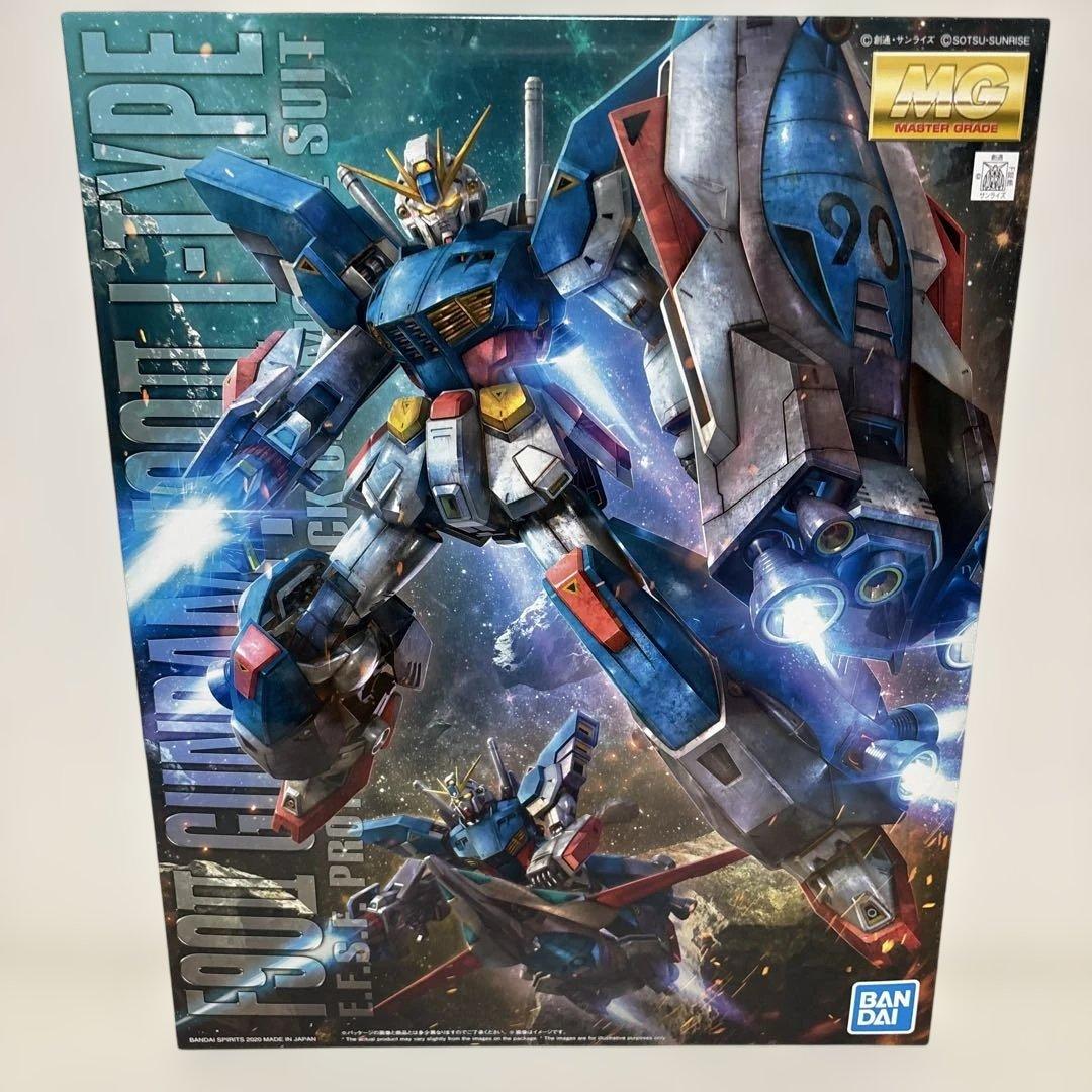 MG ガンダム F90 ガンプラまとめ売り