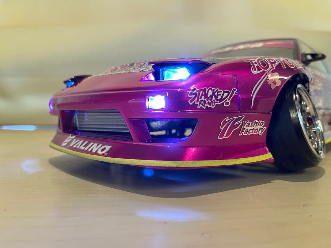 アディクション ハイグレード NISSAN 180SX D-MAX