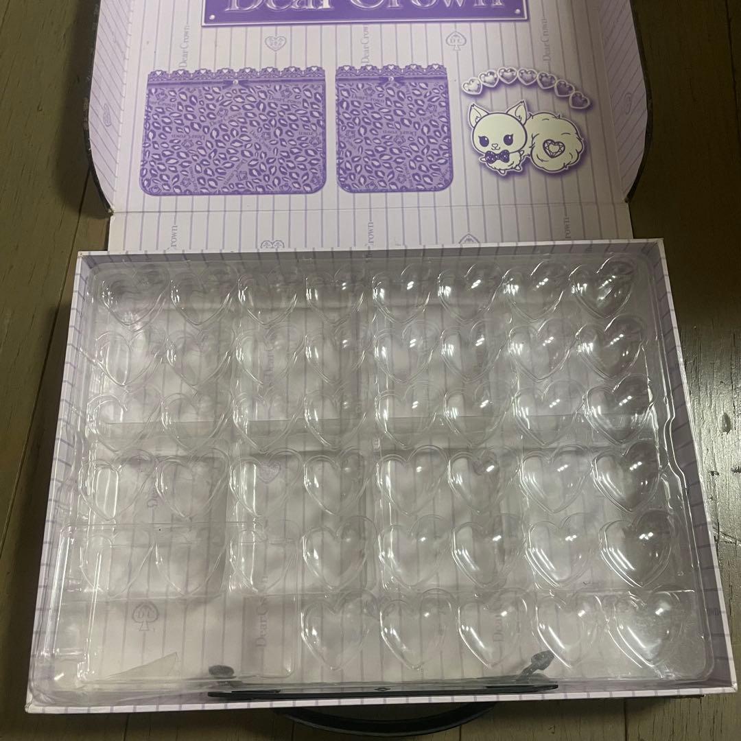 プリティーリズム　プリズムストーントランク DearCrownモデル