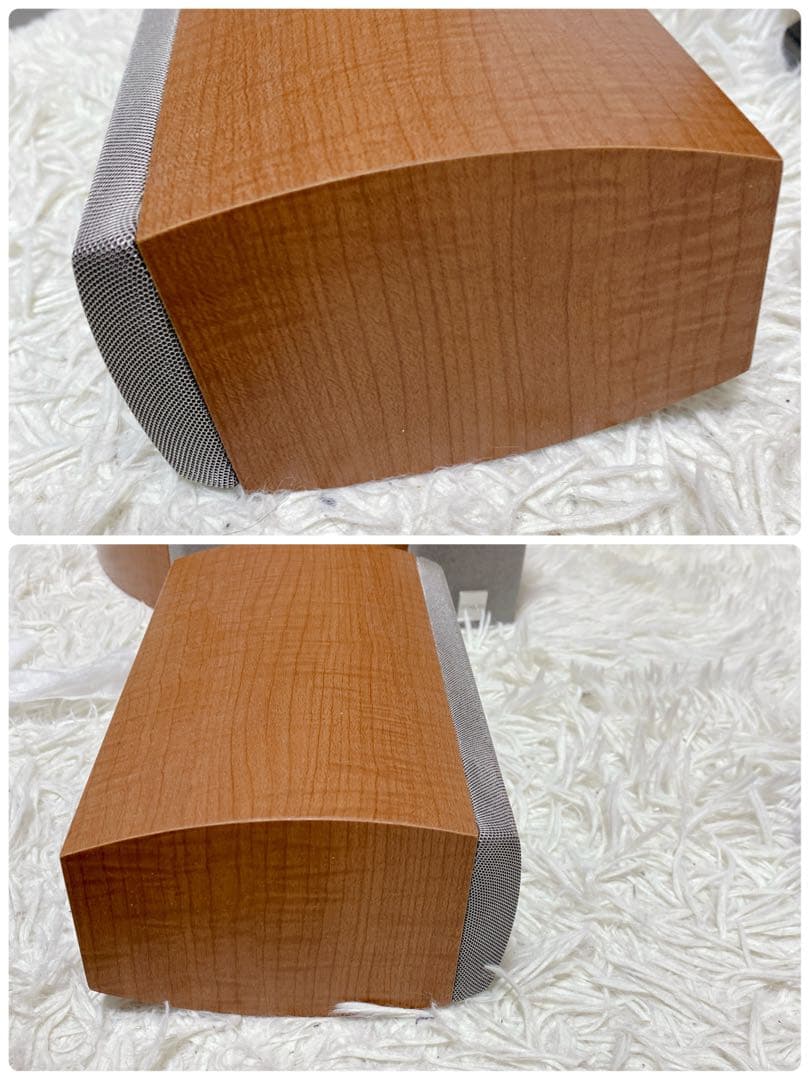 廃盤 デノン ホームシアターシステム DHT-M330 木目 AVC-M330