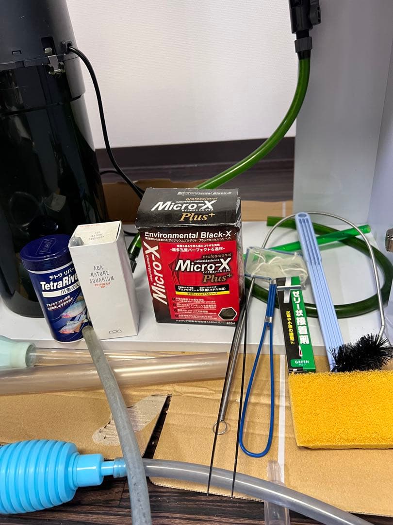 【引き取り限定】ADA 水槽セット