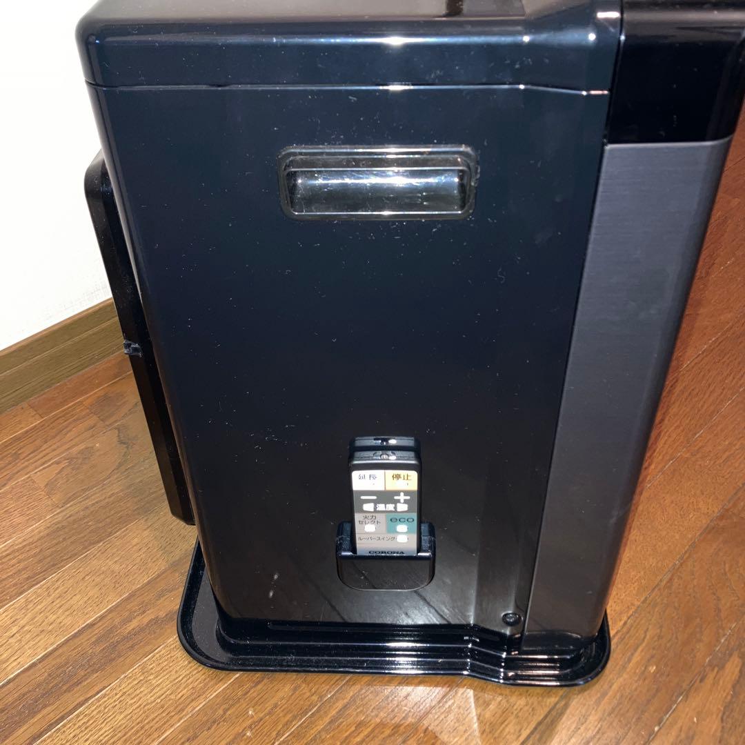 コロナ　石油ファンヒーター　FH-WZ5722BY 2022年製　良好