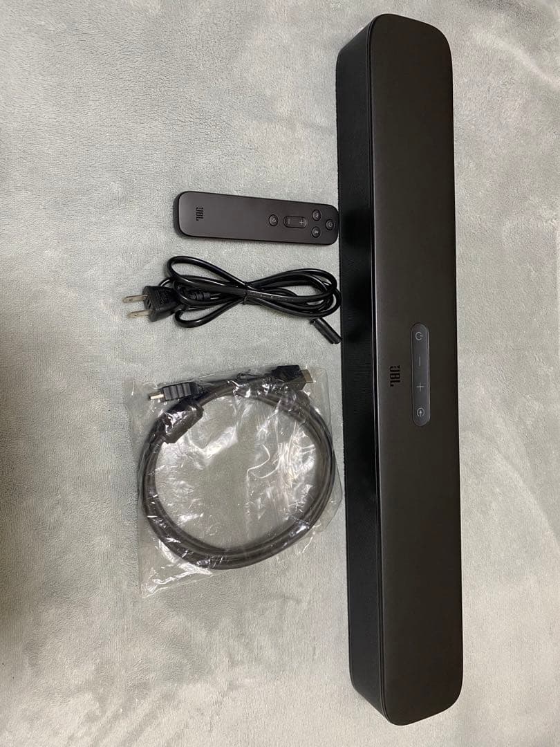 JBL Bar 2.0 Noir サウンドバー Dolby Audio