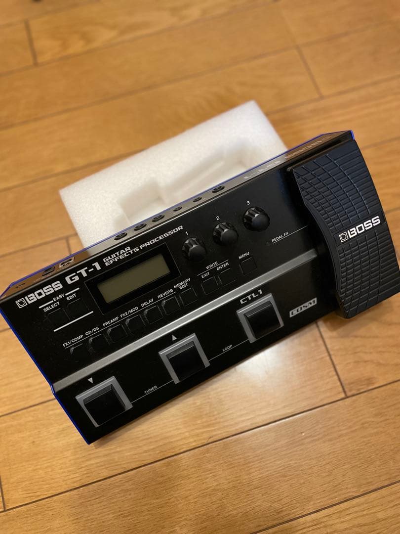 BOSS Guitar Effects Processor GT-1 マルチ
