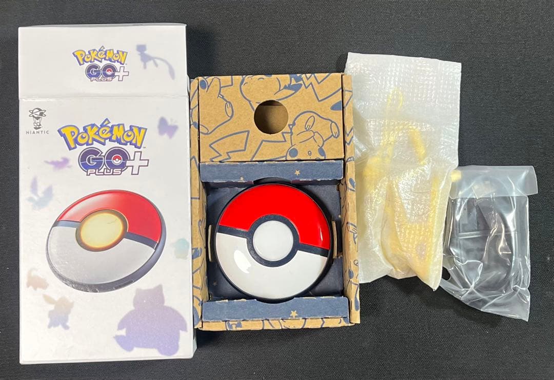 ポケモン GO Plus ＋/ポケモンゴープラスプラス