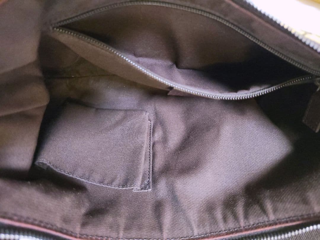 GUCCI グッチ ロゴ GG柄 キャンバス ハーフムーン ワンショルダーバッグ