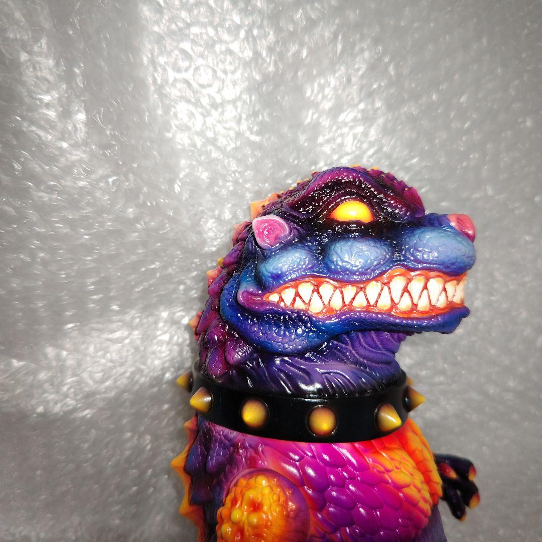 LESTANG NICOLAS　DAGONZILLA　JUNGLE