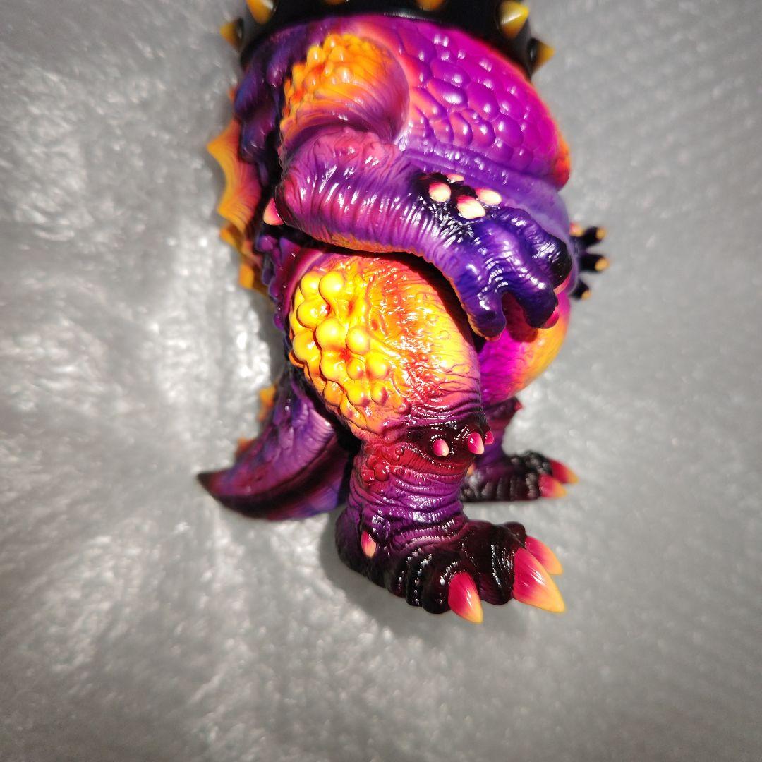 LESTANG NICOLAS　DAGONZILLA　JUNGLE