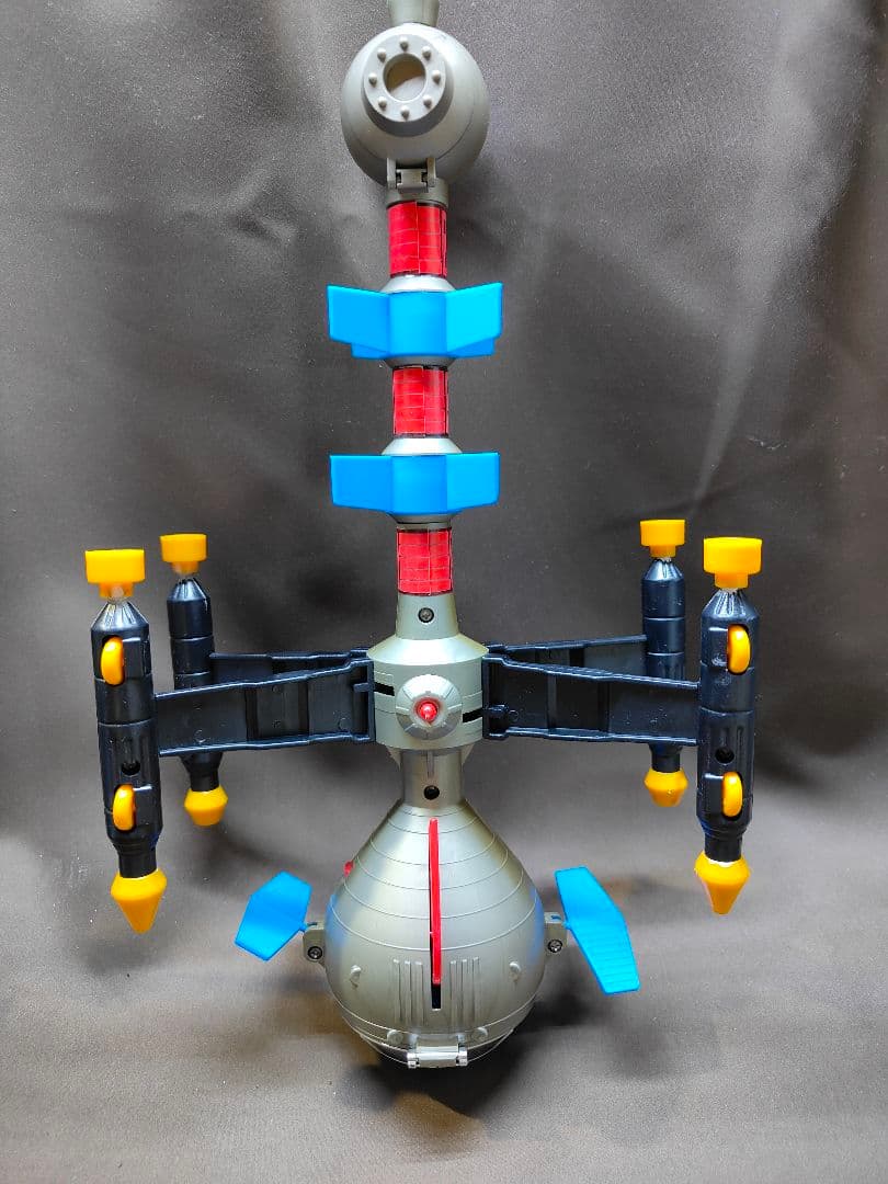 ポピー プラデラ キャプテンフューチャー フューチャーコメット　当時物