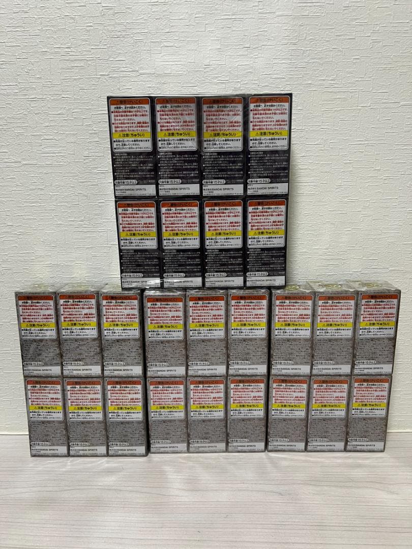 未開封 ワンピース WCF ワーコレ スタンピード 24種 コンプ