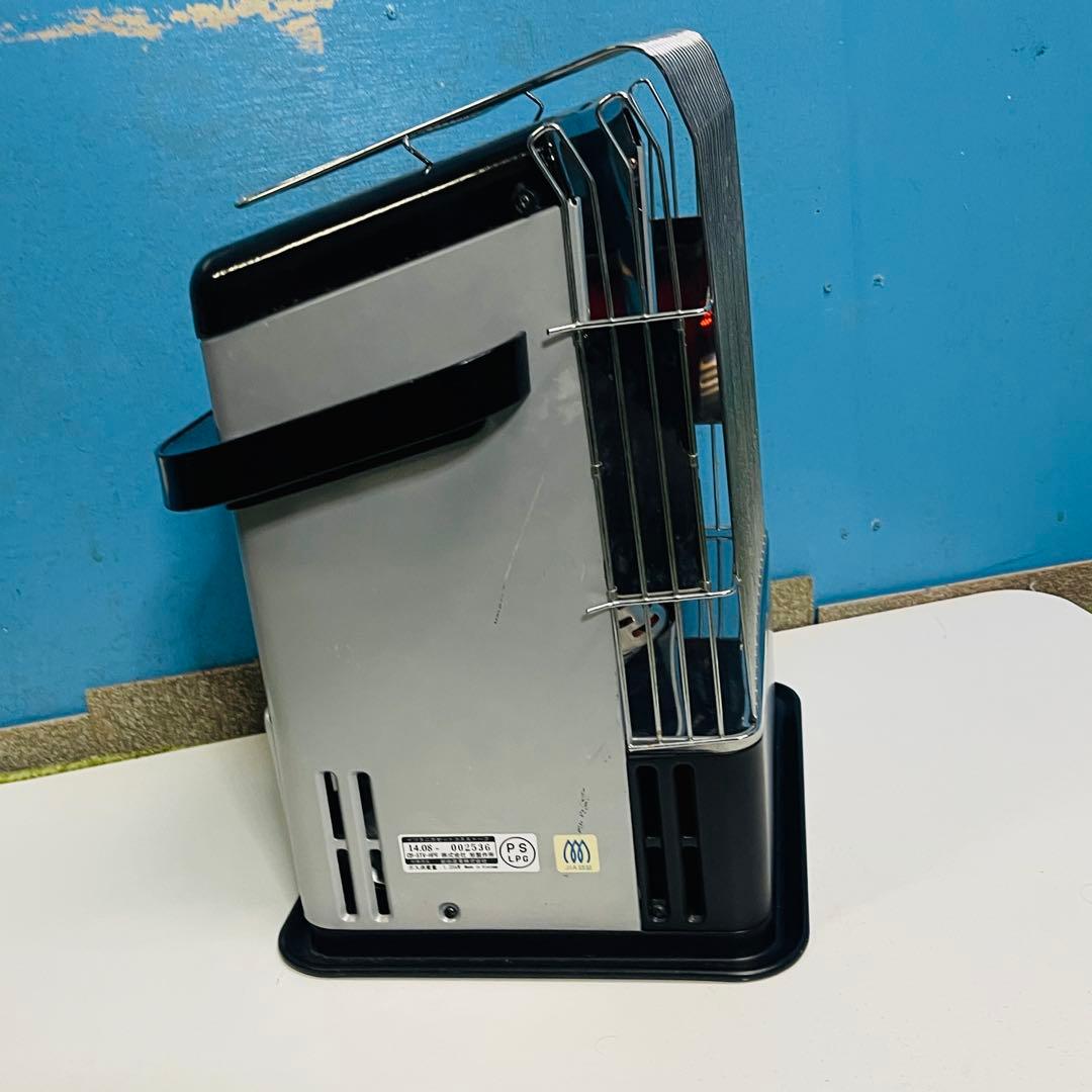 Iwataniイワタニカセットガスストーブ 動作品