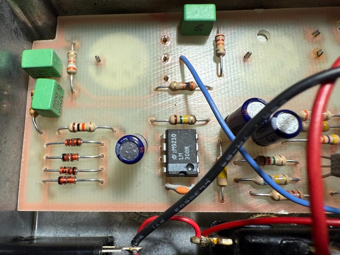 ギター ROGER MAYER VOODOO-1 1992