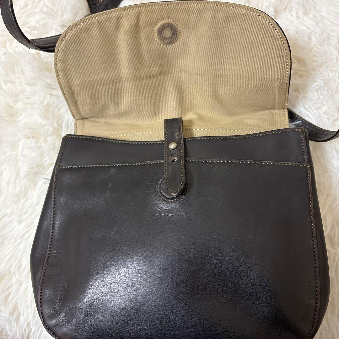 MARGARET HOWELL マーガレットハウエル　ショルダーバッグ