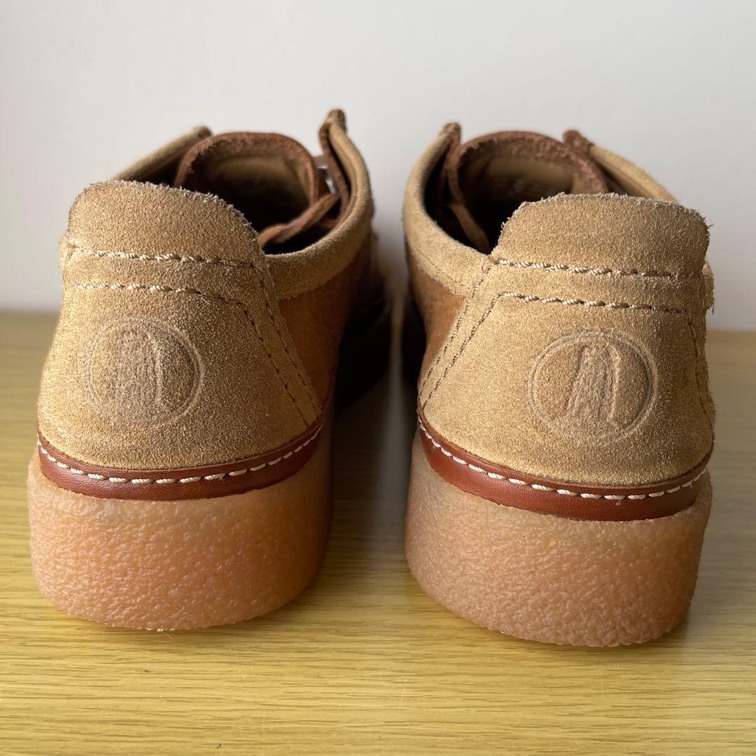 【Clarks】 Clarkwood Moc /クラークウッドモック26.5cm