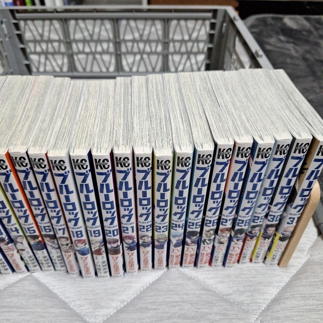 ブルーロック31巻セット