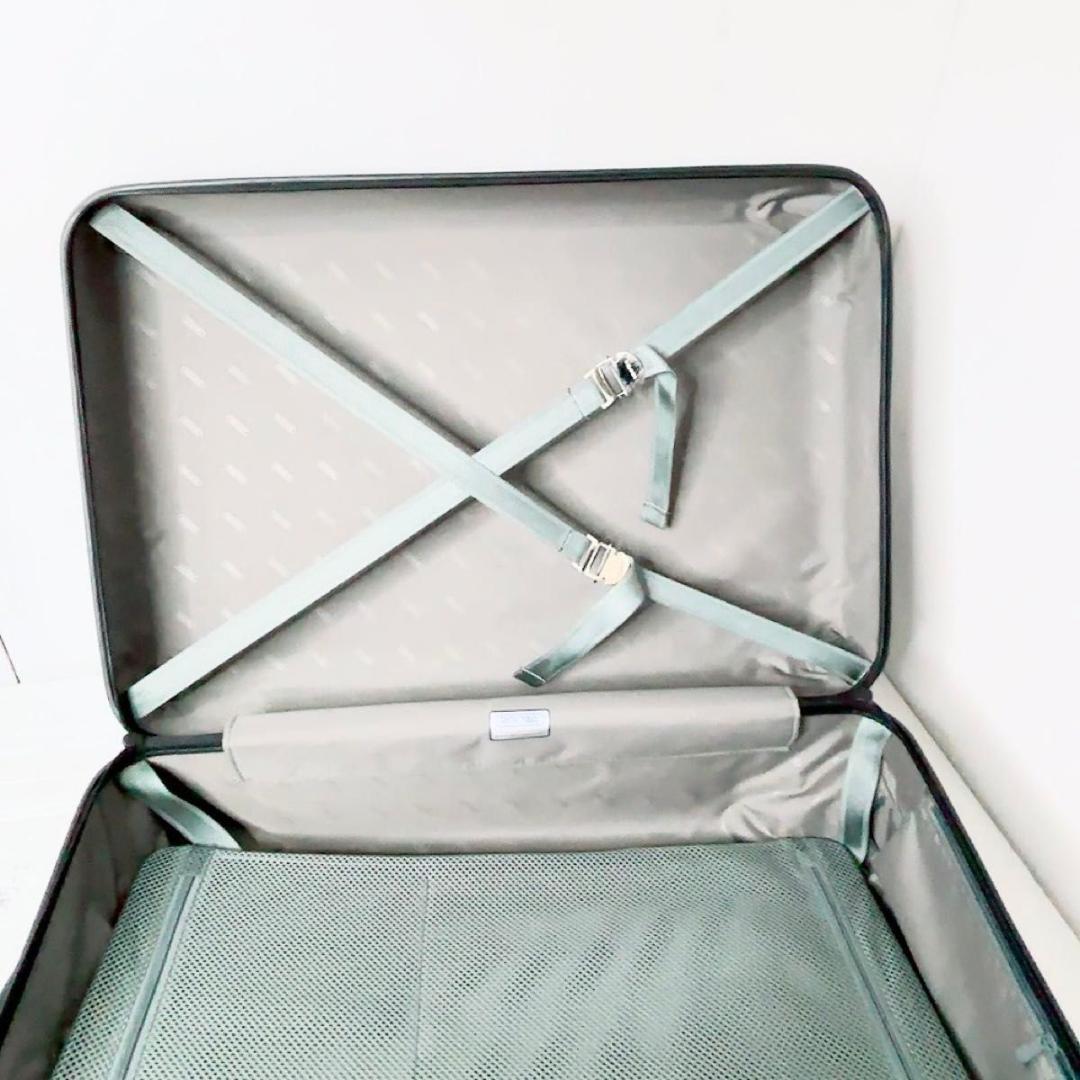 リモワ サルサ 63L 2輪 マットブラック スーツケース　851.63