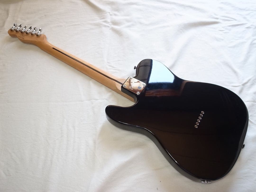 s*0様 SQUIER By Fender V/M テレキャスターカスタム　P9