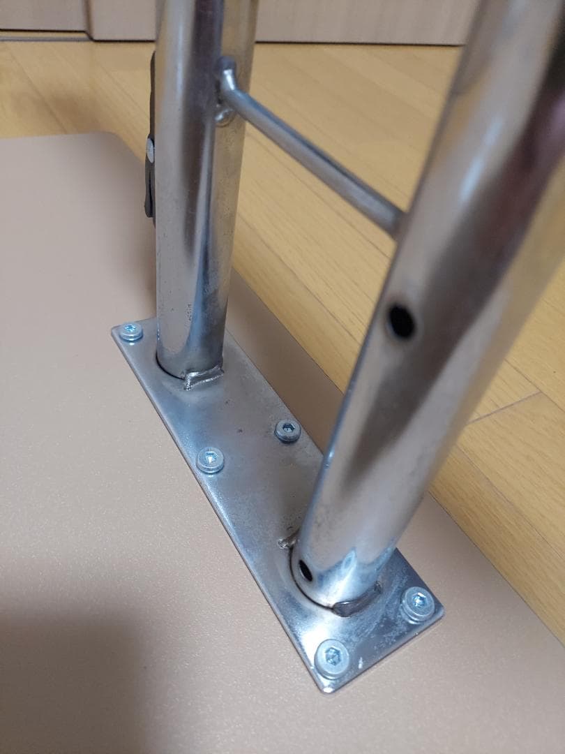 [ セルフピックアップ ] 昇降式ローデスク BHD-1000L バウヒュッテ