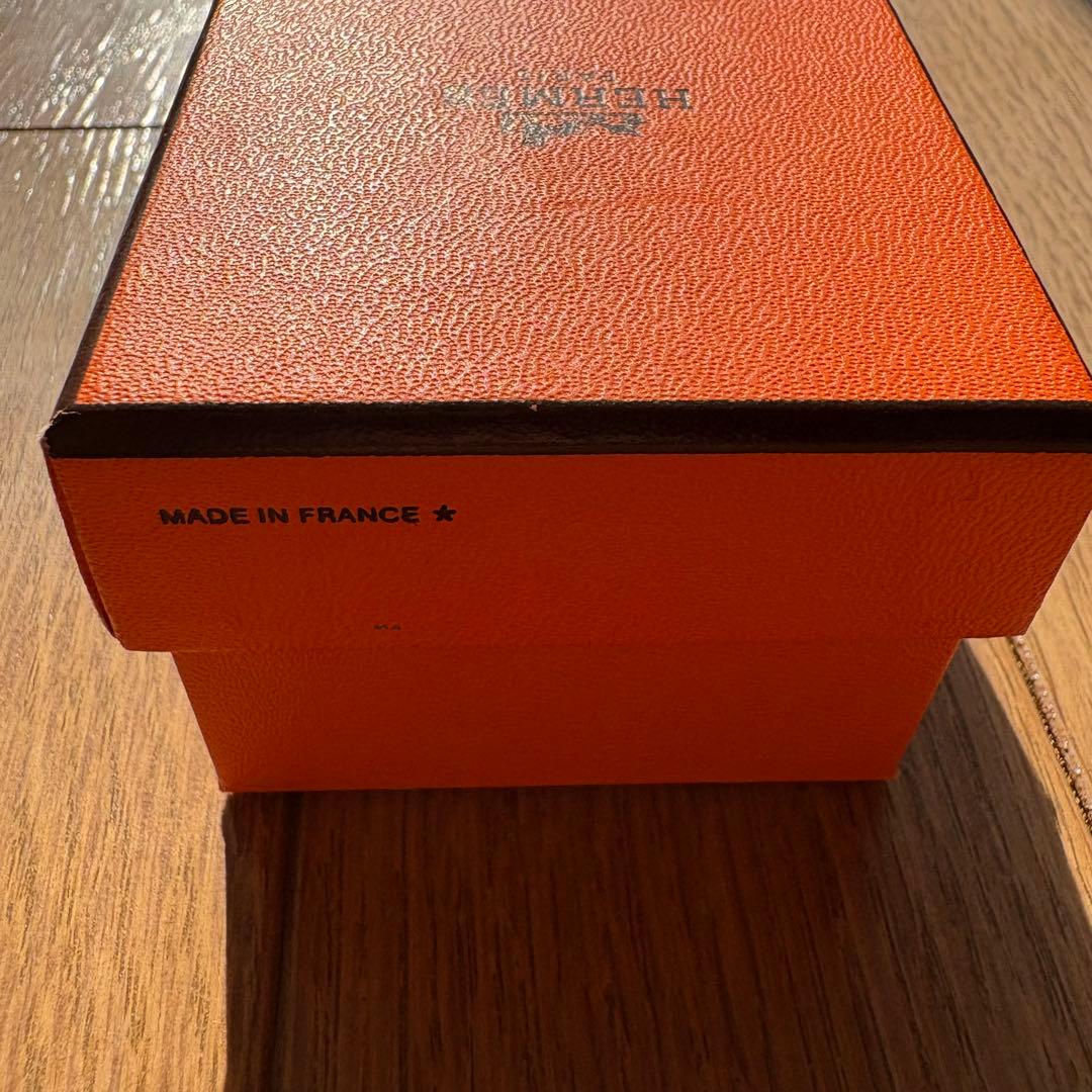 HERMES エルメス　トルサード　リング